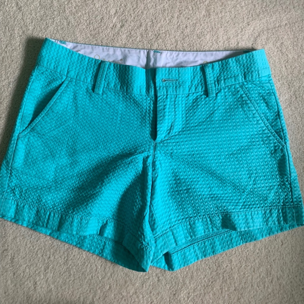 Lilly Pulitzer Callahan Shorts